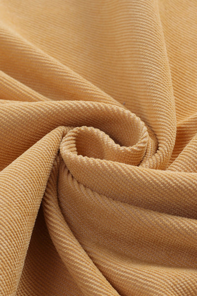 Rochie Midi Vintage Cu Maneca Scurta