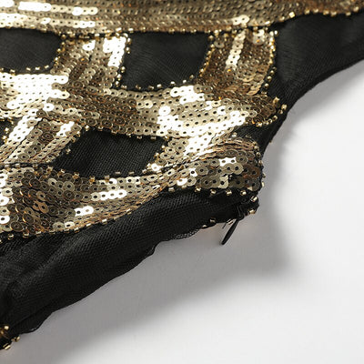 Rochie Aurie Vintage Anilor 20