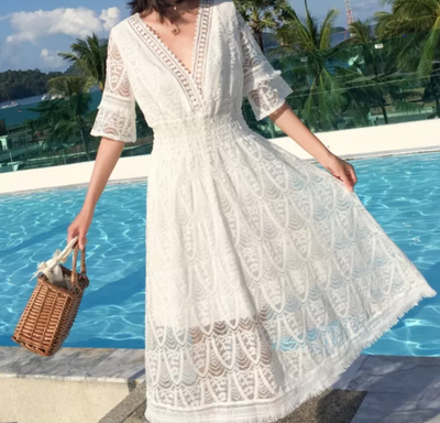 Rochie Vintage Pentru O Nunta