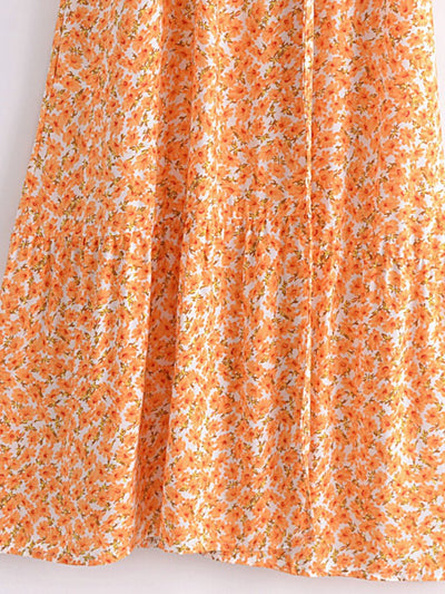 Frumoasa Rochie Vintage Anilor 70