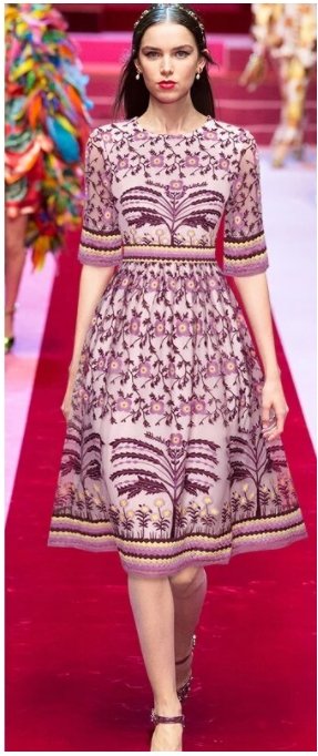 Rochie Vintage Anilor '40