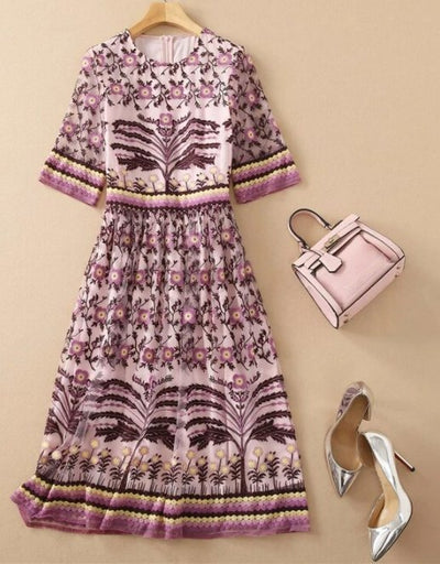 Rochie Vintage Anilor '40