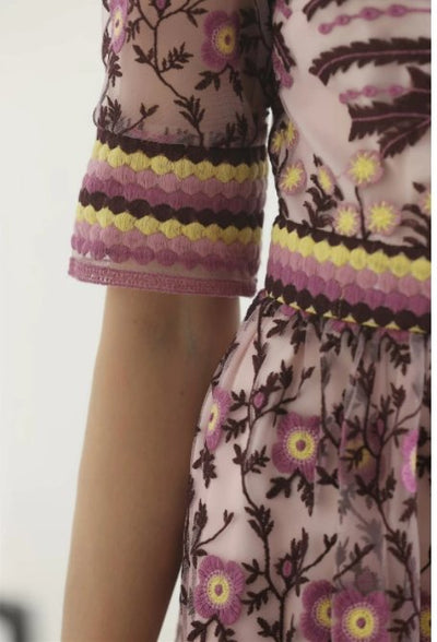 Rochie Vintage Anilor '40