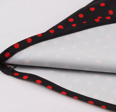 Rochie Americană Neagră Din Anii 50