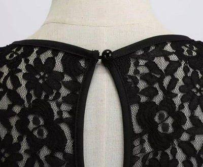 Rochie Americană Din Anii 50