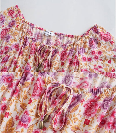 Rochie Lejeră În Stil Anilor 70