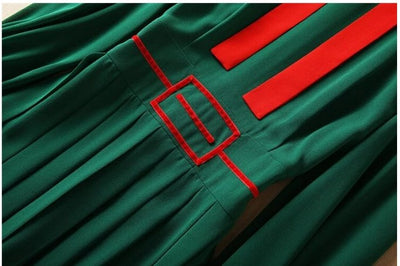 Rochie Verde Anii 30 Ani 40