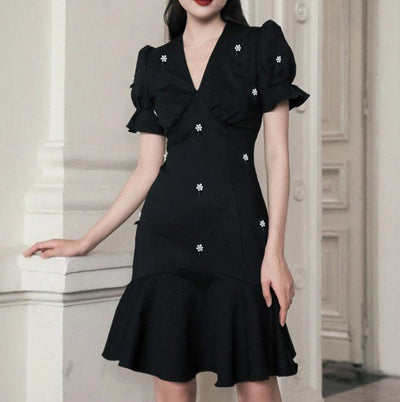 Rochie Anii 40 Ani 50 Neagra