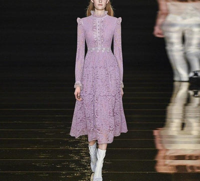 Rochie Din Dantela Anilor '40