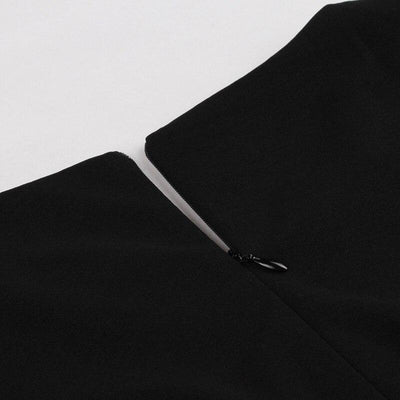 Rochie Neagra Anii 50 Anii 60