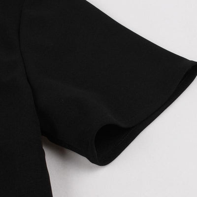 Rochie Neagra Anii 50 Anii 60