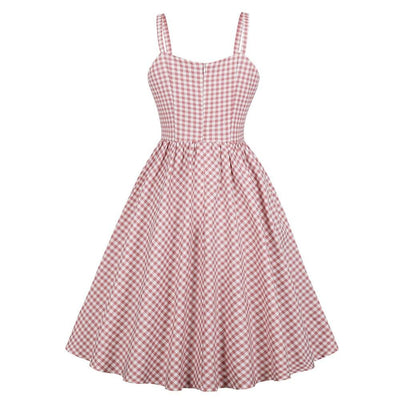 Rochie Gingham Anilor 50