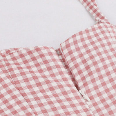 Rochie Gingham Anilor 50