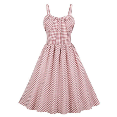 Rochie Gingham Anilor 50
