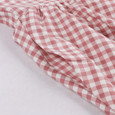 Rochie Gingham Anilor 50