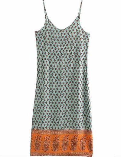 Rochie Cu Buline Anii 60 70