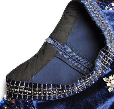 Rochie Cu Paiete Anii 40