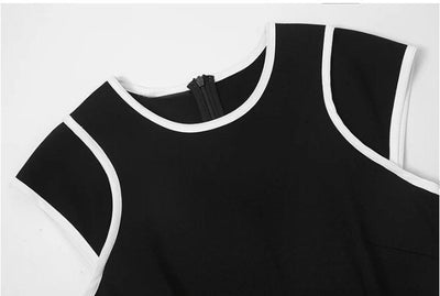 Rochie Creion Anii 40