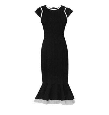 Rochie Creion Anii 40