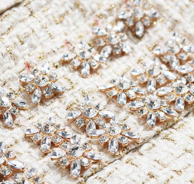 Rochie Din Tweed Anilor '40