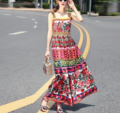 Rochie De Vara Anilor 40