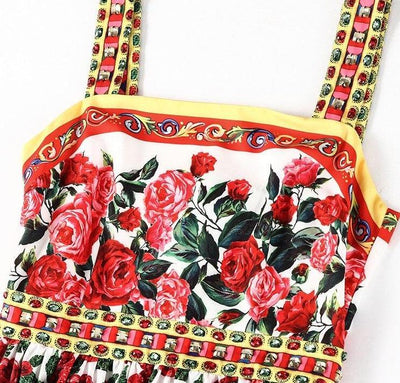 Rochie De Vara Anilor 40