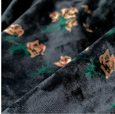 Rochie Cu Fanta Anilor '40