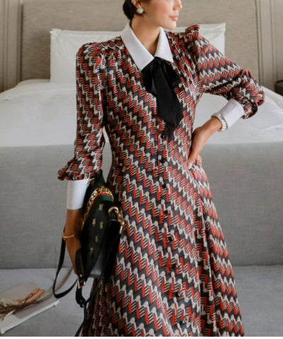 Rochie Anii 40 Fuchsia Fuchsia