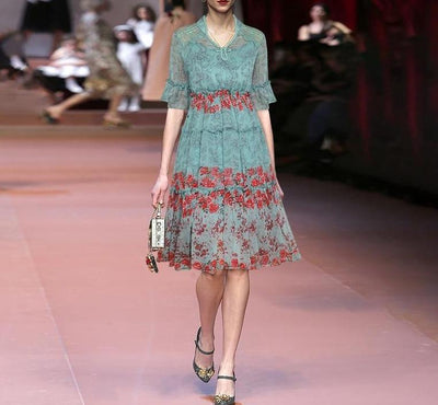 Rochie Ușoară Anii 40