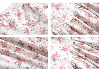 Rochie Anii 40 Fusta Plisata Roz