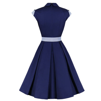 Rochie De Damă Anilor 50