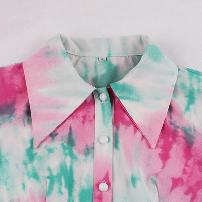 Rochie Vintage Dye Din Anii 60