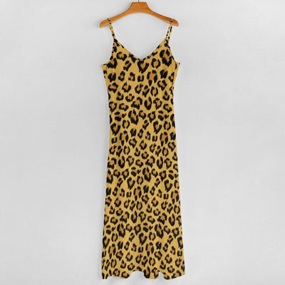 Rochie Galbenă Anilor 70