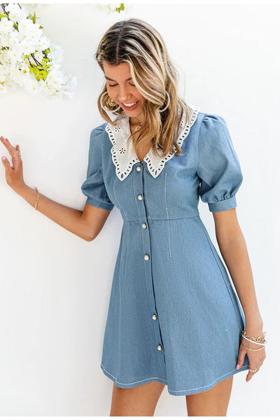 Rochie Bluză Vintage