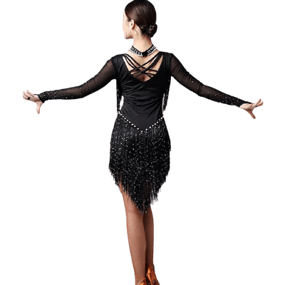 Rochie Charleston Chic