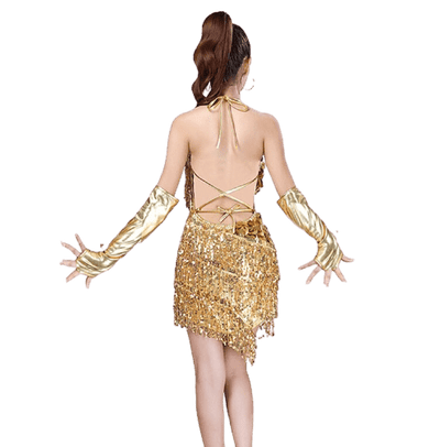 Rochie Scurtă Charleston