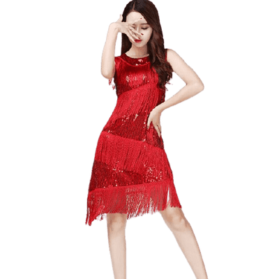 Rochie Charleston De Epocă