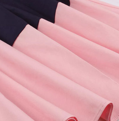 Rochie Chasuble Roz Anilor 60