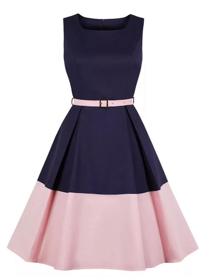 Rochie Chasuble Roz Anilor 60