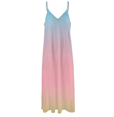 Rochie Chasuble Roz Anilor 70