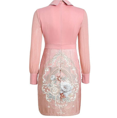 Rochie Scurtă Anilor 40