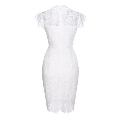 Rochie De Mireasa Din Dantela Anii '60