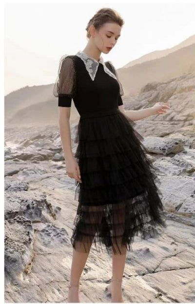 Rochie Crinoline Anii 40