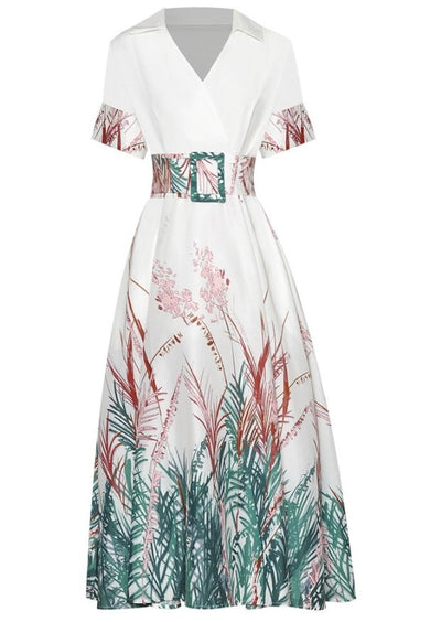 Rochie De Seara In Stil Anilor 70