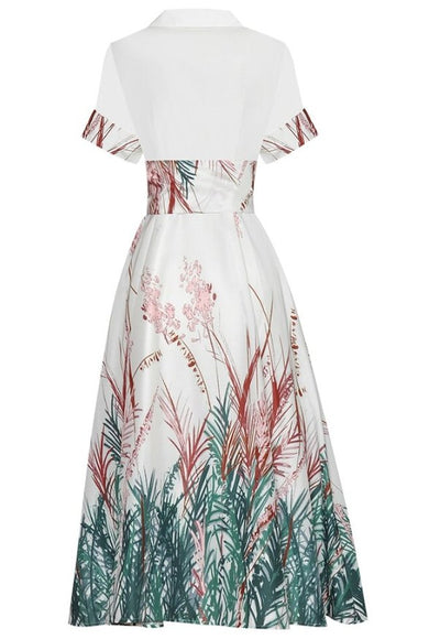 Rochie De Seara In Stil Anilor 70