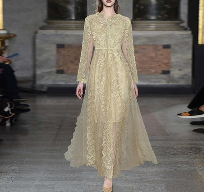 Rochie Din Dantela Anilor '40