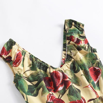 Rochie Anii 50 Fără Spate