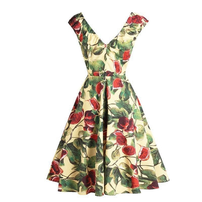 Rochie Anii 50 Fără Spate