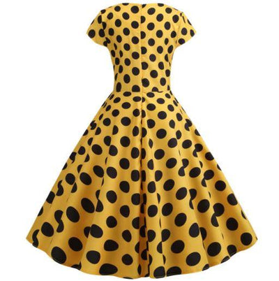 Rochie Rockabilly Anii 50