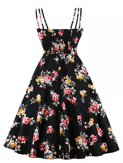 Rochie De Fată Rockabilly Anii 50